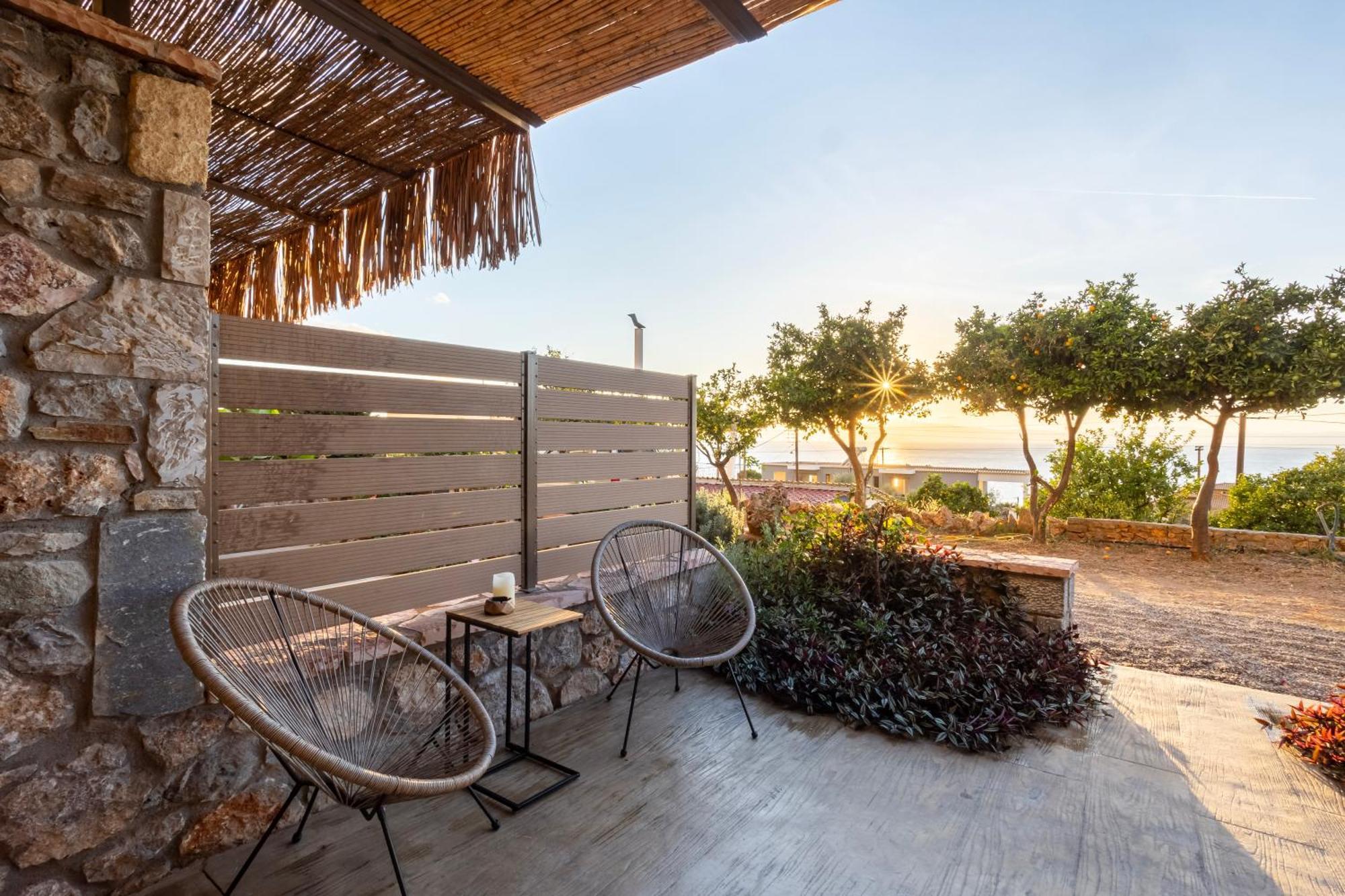 Verga Paradise Nest - A Blissful Hideout Exterior photo