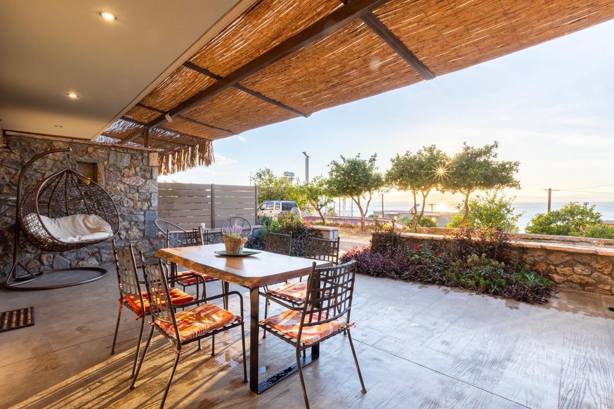 Verga Paradise Nest - A Blissful Hideout Exterior photo