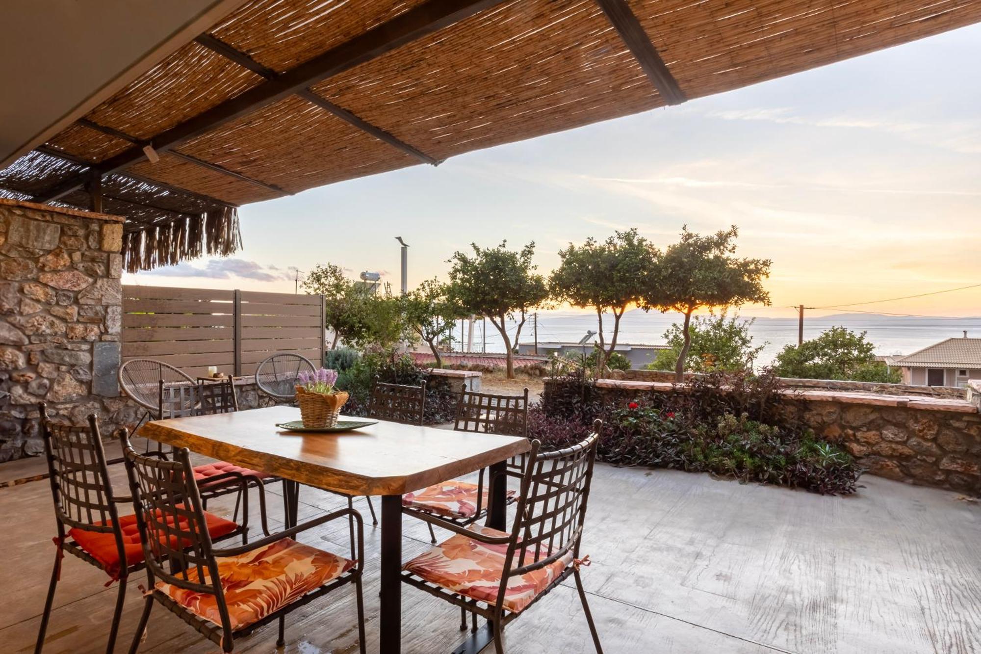 Verga Paradise Nest - A Blissful Hideout Exterior photo