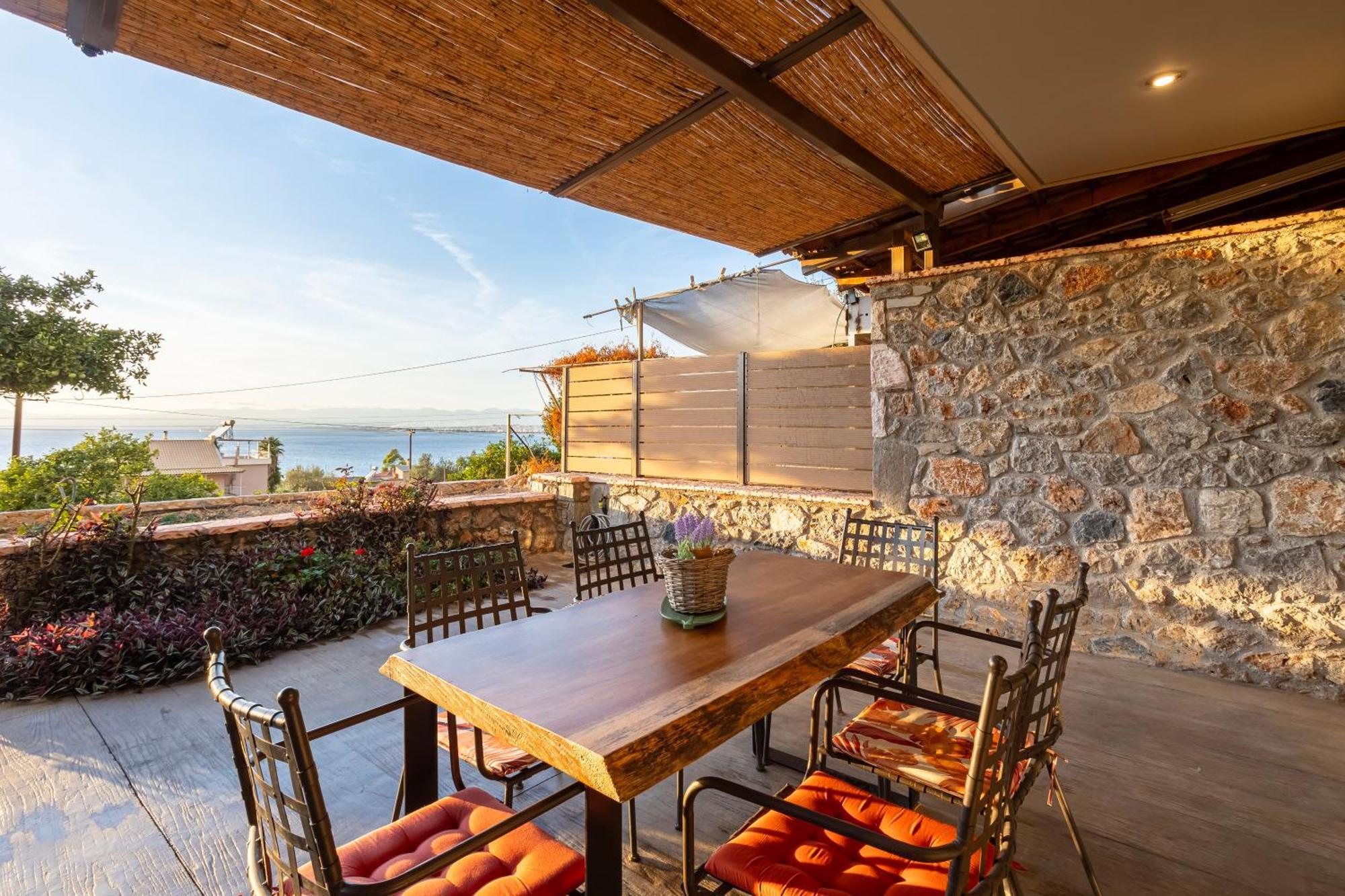 Verga Paradise Nest - A Blissful Hideout Exterior photo