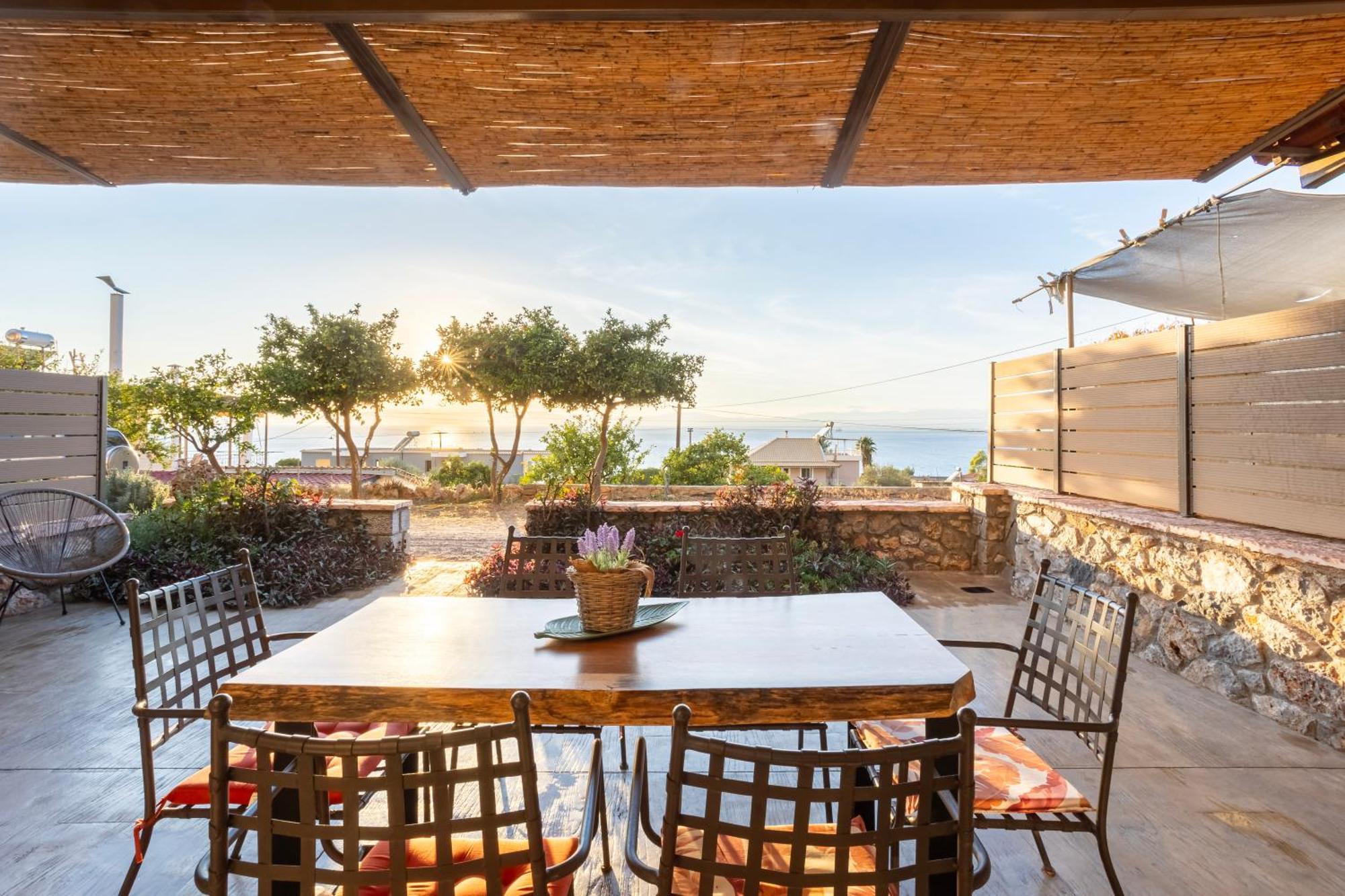 Verga Paradise Nest - A Blissful Hideout Exterior photo