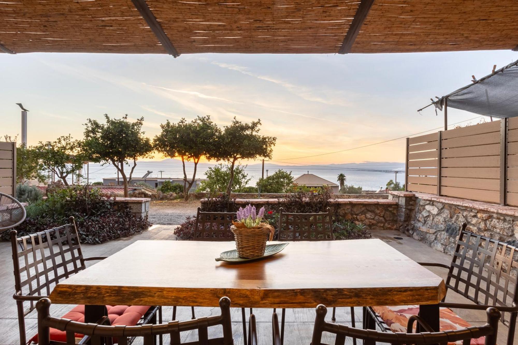 Verga Paradise Nest - A Blissful Hideout Exterior photo